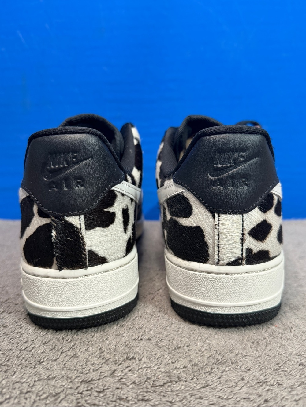 Nike air force 1 w cow print
Brand new - Picture 3 of 12